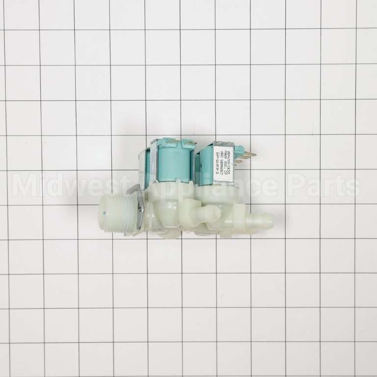 DC62-00214M Samsung Valve Water;Ac110-127V,Bracket,1In 4Out,