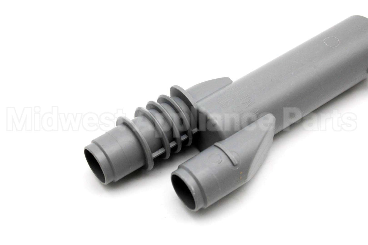 DC62-00498A Samsung Pipe Connector;Flexwash,Pp+Td30%,Dark Ho