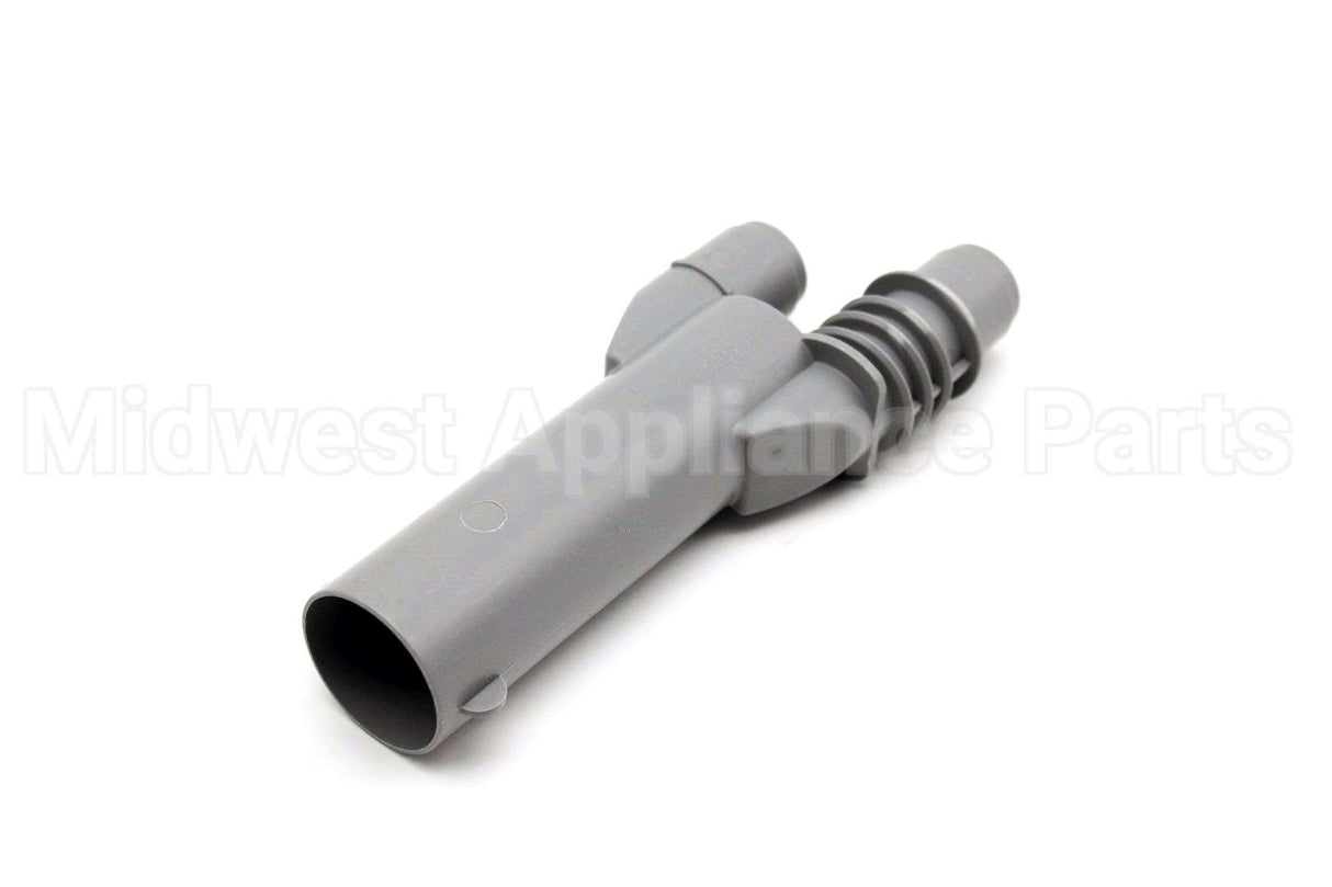 DC62-00498A Samsung Pipe Connector;Flexwash,Pp+Td30%,Dark Ho