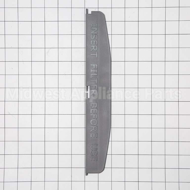 DC63-01144A Samsung Cover-Filter(U);Big-Bang Dryer,Pp,Gray,F