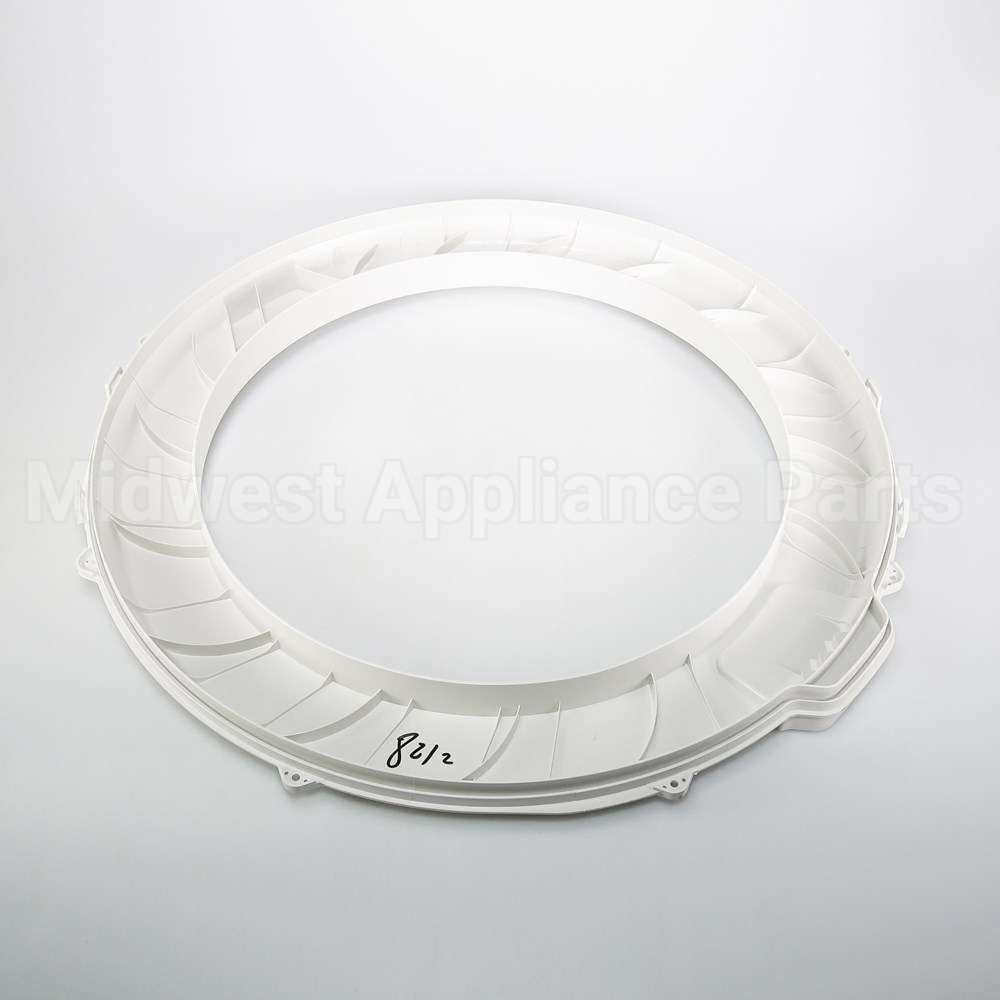 DC63-01435A Samsung Cover Tub;Hudson,Pp,Ktl Gray,Bi452,Gy026