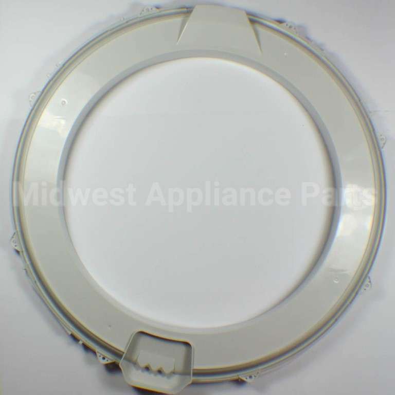 DC63-01435A Samsung Cover Tub;Hudson,Pp,Ktl Gray,Bi452,Gy026
