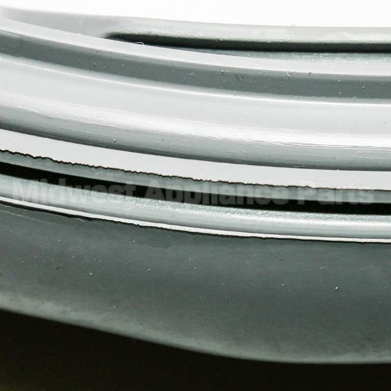 DC64-00802B Samsung Door-Diaphragm;Wf338Aag/Xaa,Epdm,Gry,Fro