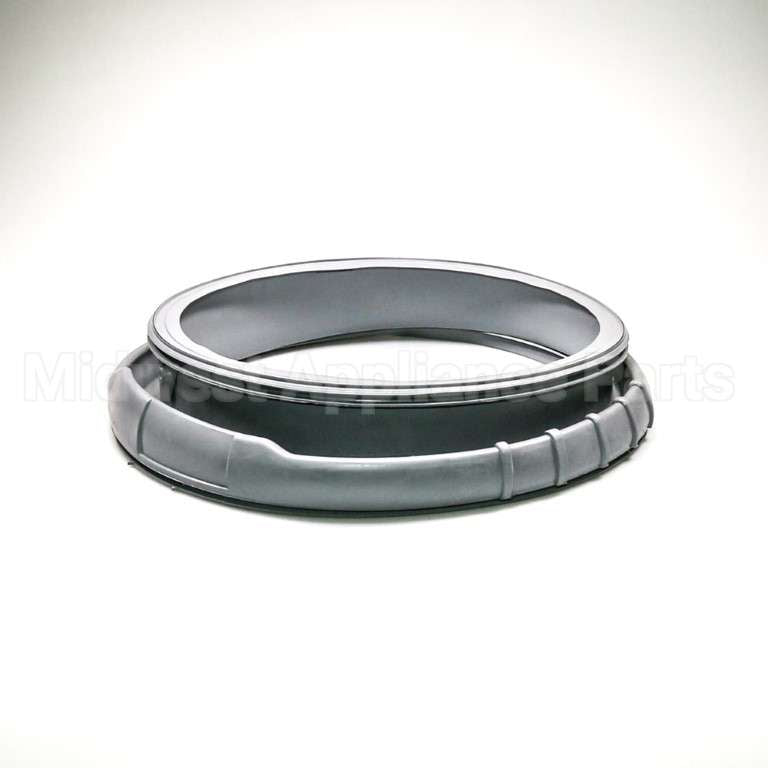 DC64-00802B Samsung Door-Diaphragm;Wf338Aag/Xaa,Epdm,Gry,Fro