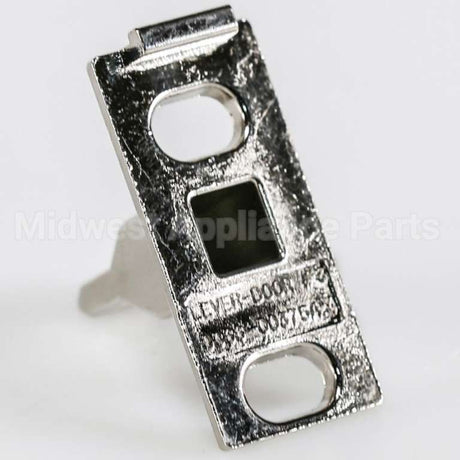 DC66-00375A Samsung Lever Door;10Kg Drum, U-Pjt,Zndc,T2.5,Ni