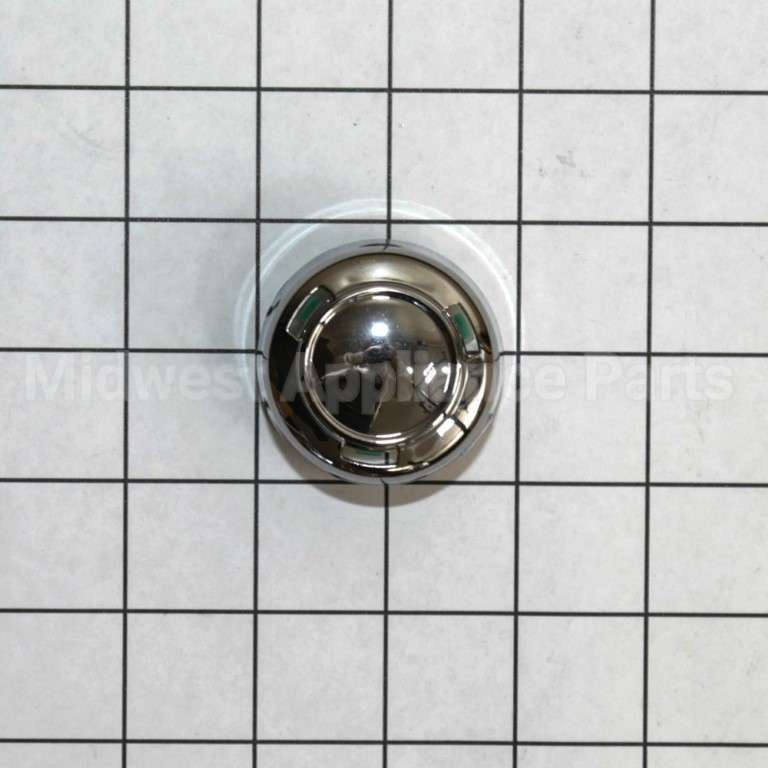 DC66-00680A Samsung Pulsator-Cap;Orca,Abs,Natural,W45,Cr Pla