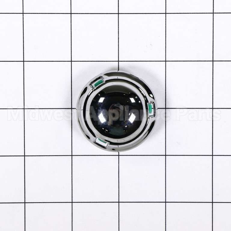 DC66-00777A Samsung Pulsator Cap;F900A,Abs,Natural,W45,Cr Pl