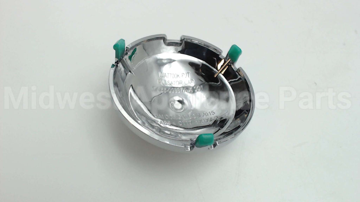 DC66-00887A Samsung Pulsator Cap;Wa7700K,Abs,Natural,Cr. Pla