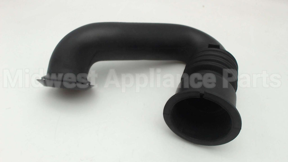 DC67-00122A Samsung Hose-Drawer Tub;Gw-Pjt,Epdm,Black