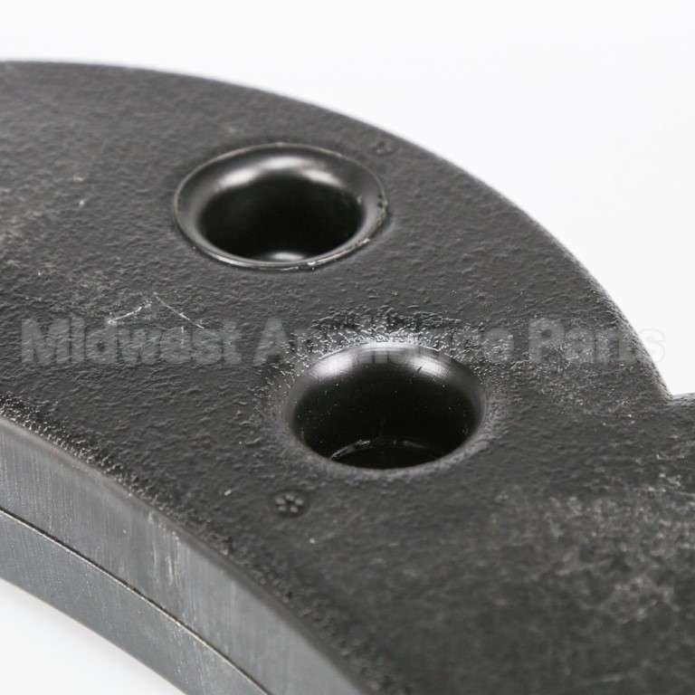 DC67-00622B Samsung Weight Balancer;Wf220,Pp,Black,T35