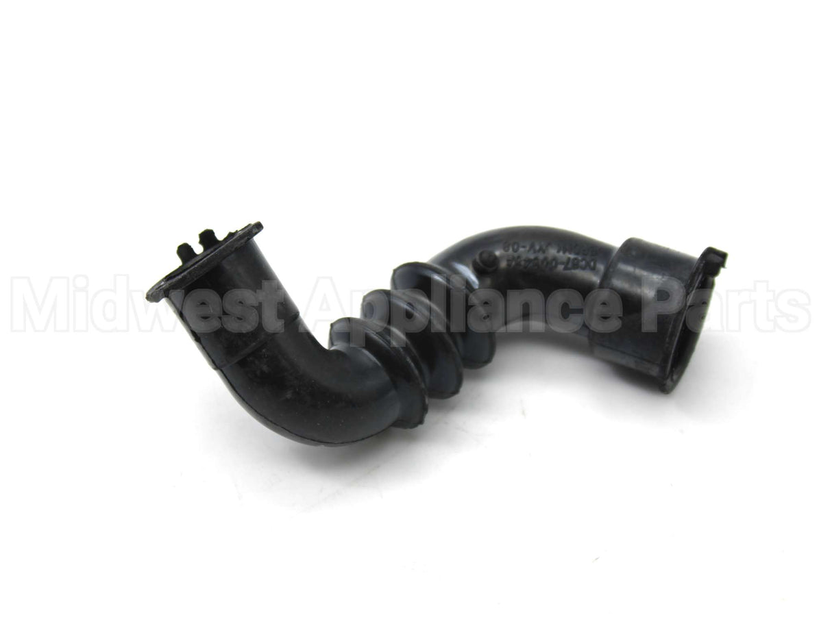 DC67-00848A Samsung Hose Air Tub;Epdm,2.5,50,Black