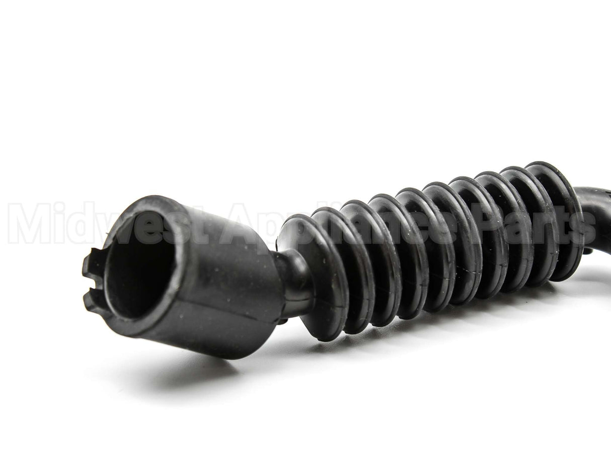 DC67-00893A Samsung Hose Rinse;Wv7500M,Epdm,Id9.0,T2.0,Black