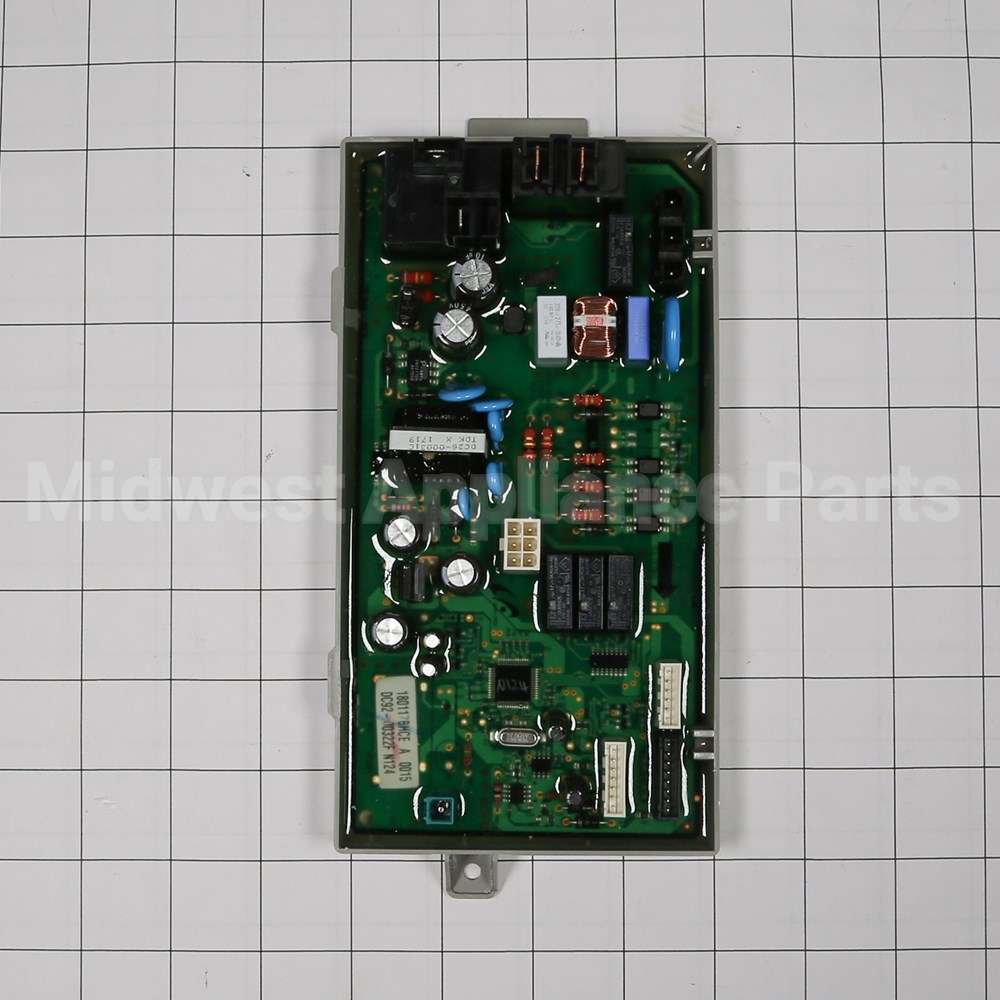DC92-00322F Samsung Assy Pcb Main;P171,Yukon,Dryer Main,120V