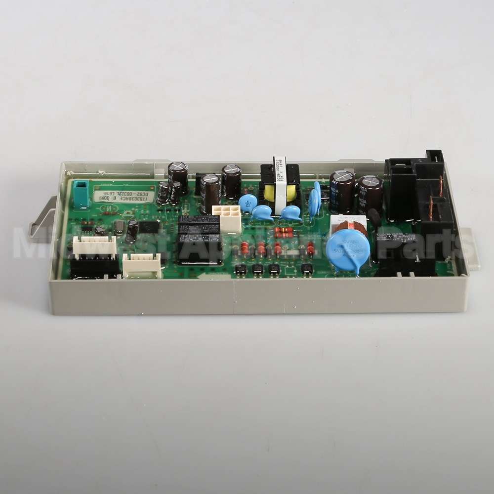 DC92-00322L Samsung Assy Pcb Main;P171,Grace Jr Dryer Main,G