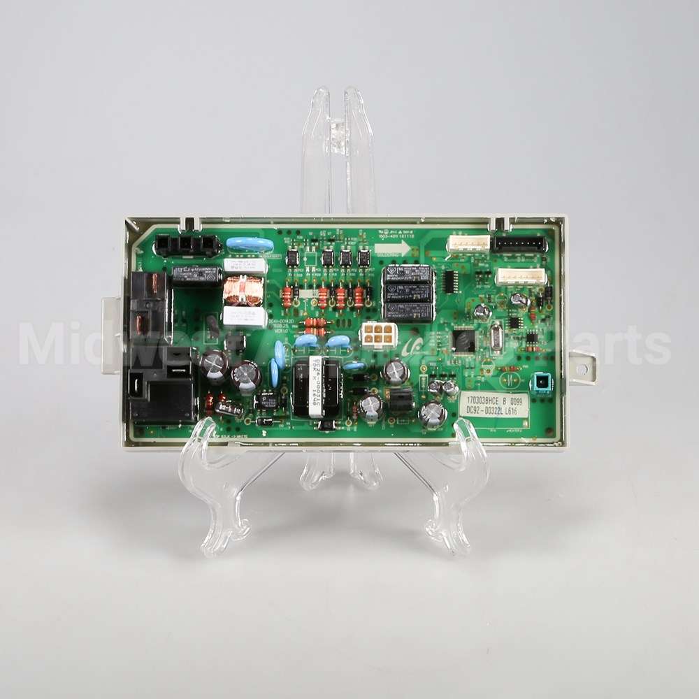 DC92-00322L Samsung Assy Pcb Main;P171,Grace Jr Dryer Main,G