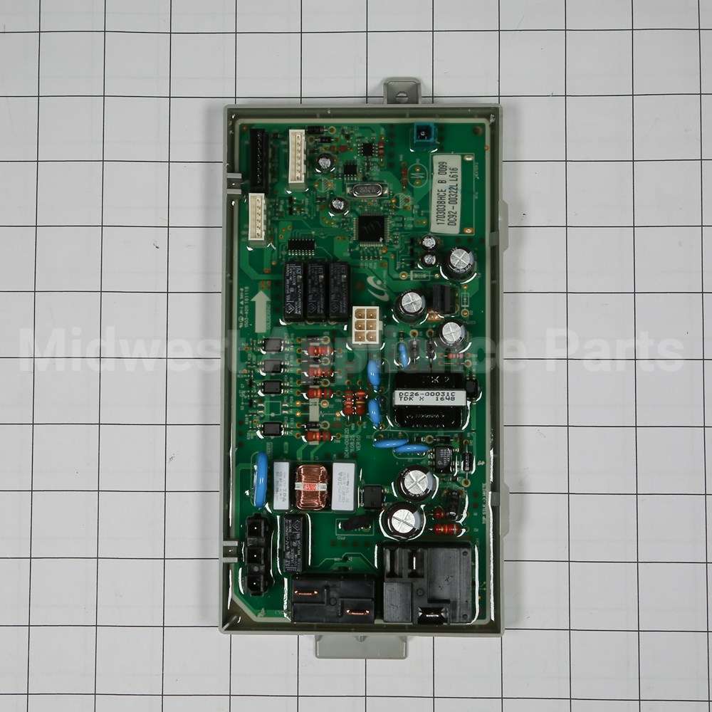 DC92-00322L Samsung Assy Pcb Main;P171,Grace Jr Dryer Main,G