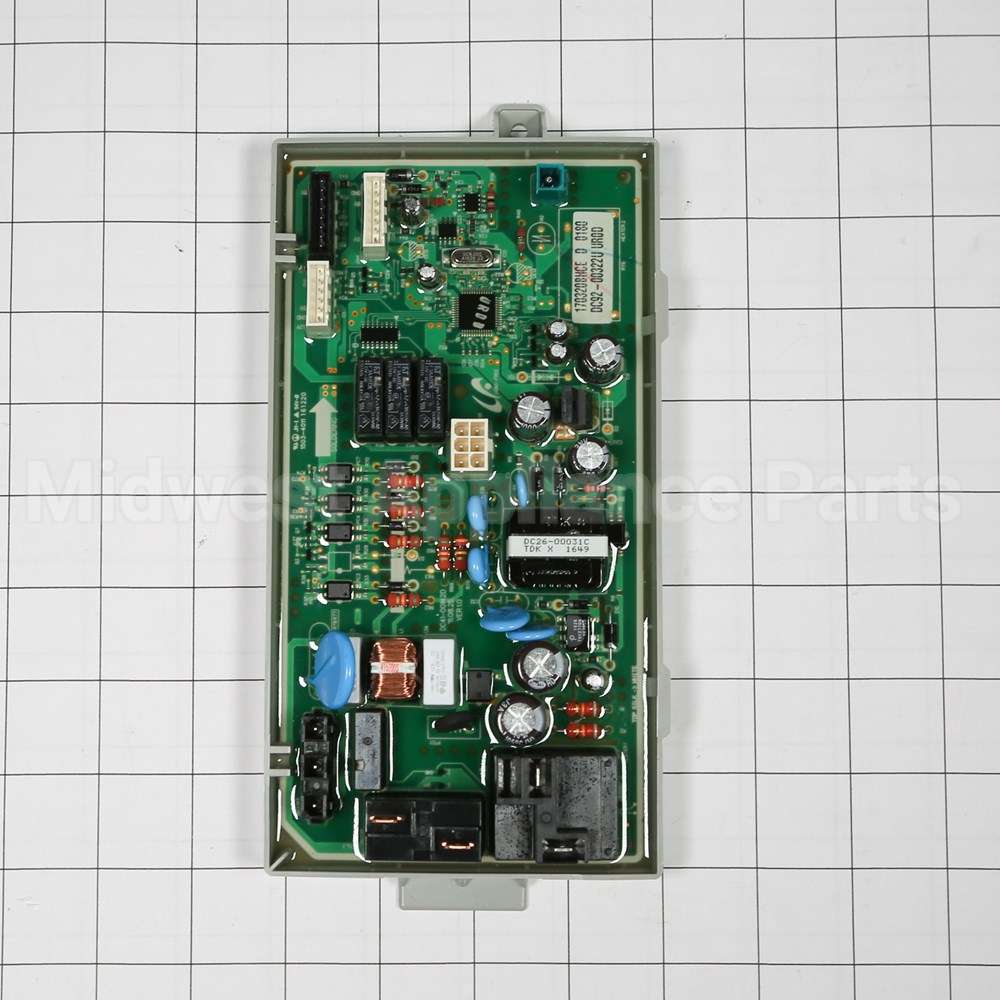 DC92-00322U Samsung Assy Pcb Main;P171,Potomac Dryer,Dv405,1