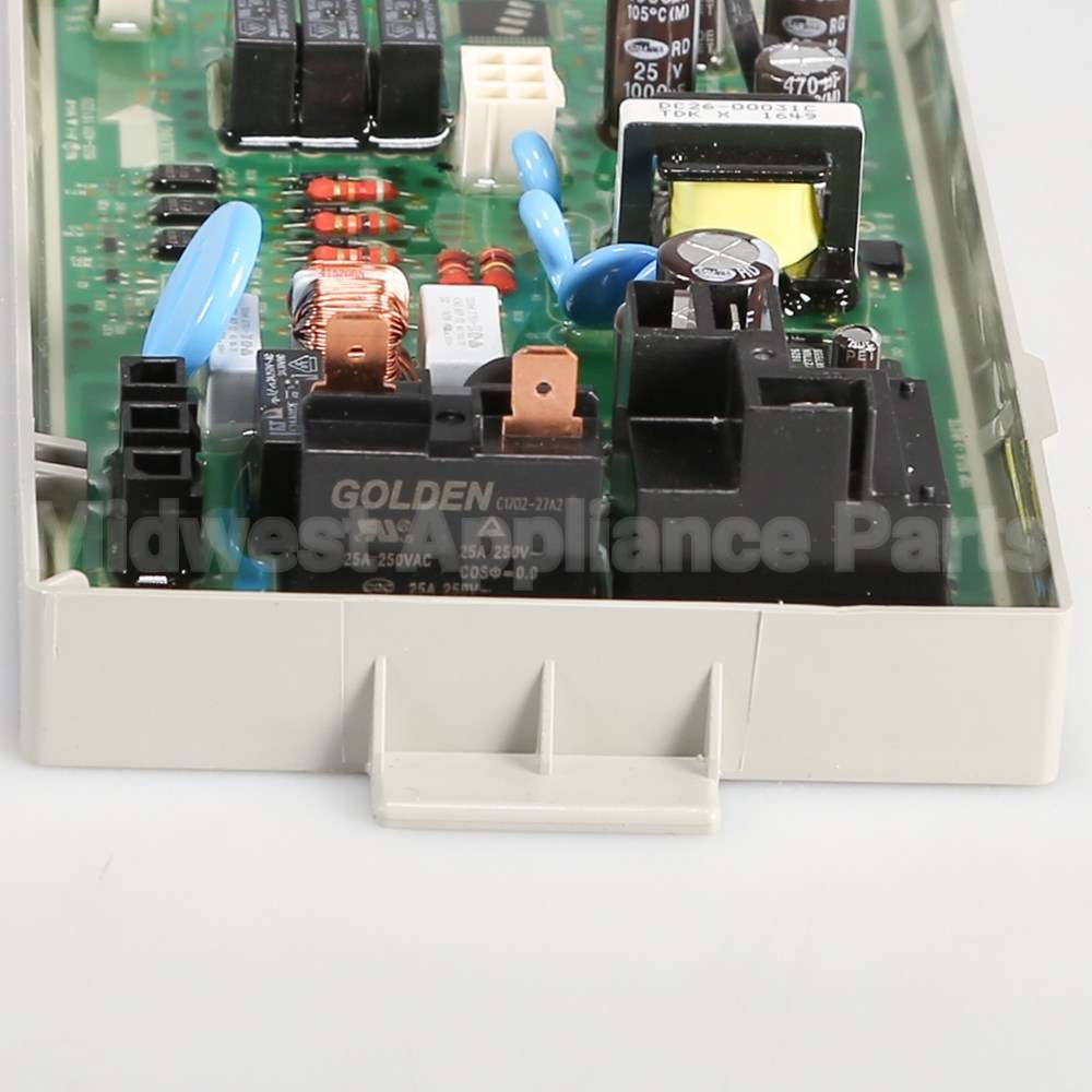 DC92-00322U Samsung Assy Pcb Main;P171,Potomac Dryer,Dv405,1