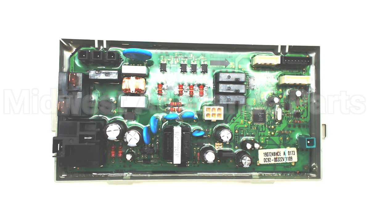 DC92-00322V Samsung Assy Pcb Main;Fcd_Dry,Bi