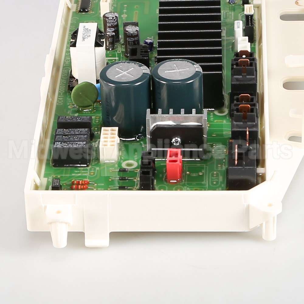 DC92-00381A Samsung Assy Pcb Main;P171,Squall Washer Main,Gr