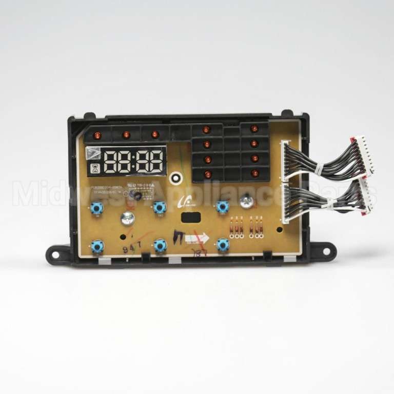 DC92-00621B Samsung Assy Pcb Sub;P171,Orca Dryer,Sub(S) Pba,