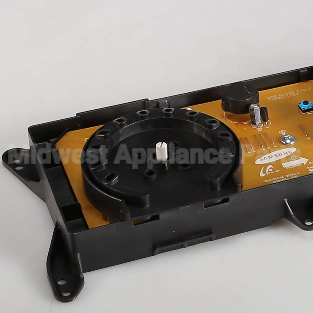 DC92-00736C Samsung Assy Pcb Sub;P171,Bb2 Steam Ad,Wf365,120