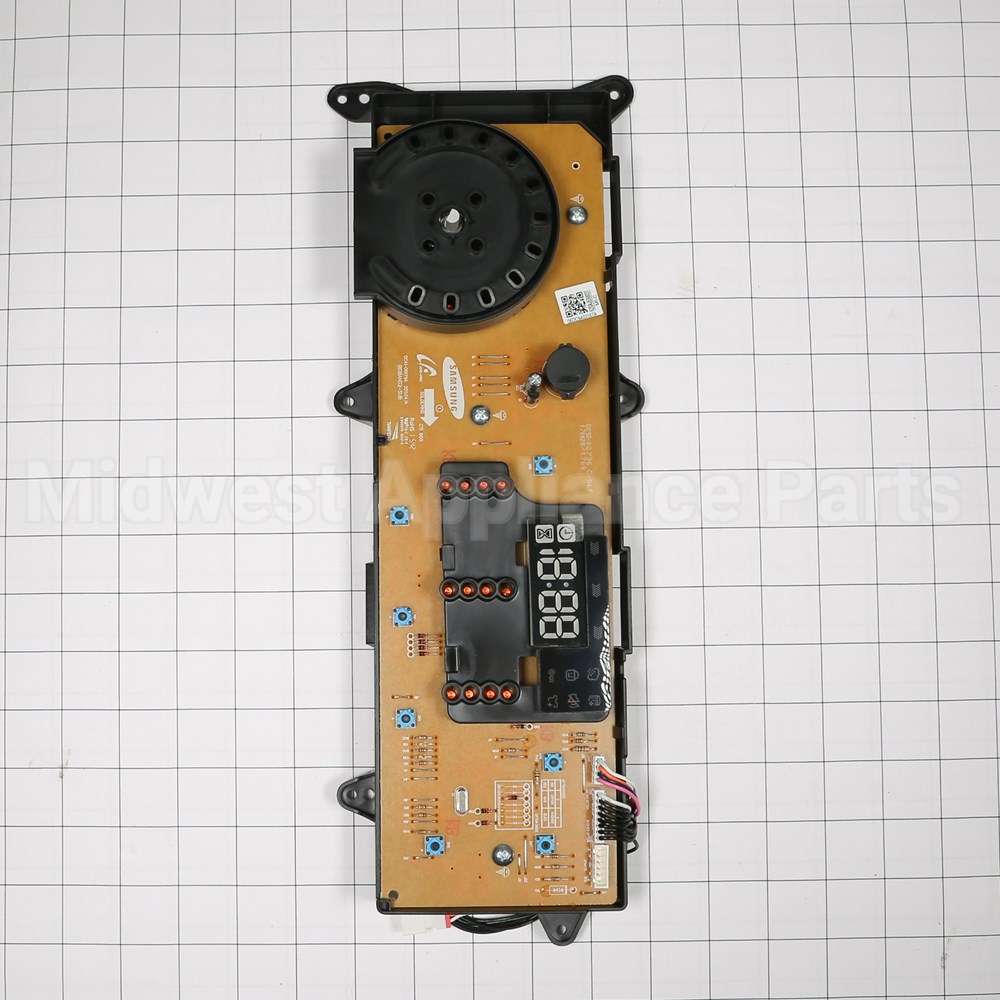 DC92-00736C Samsung Assy Pcb Sub;P171,Bb2 Steam Ad,Wf365,120