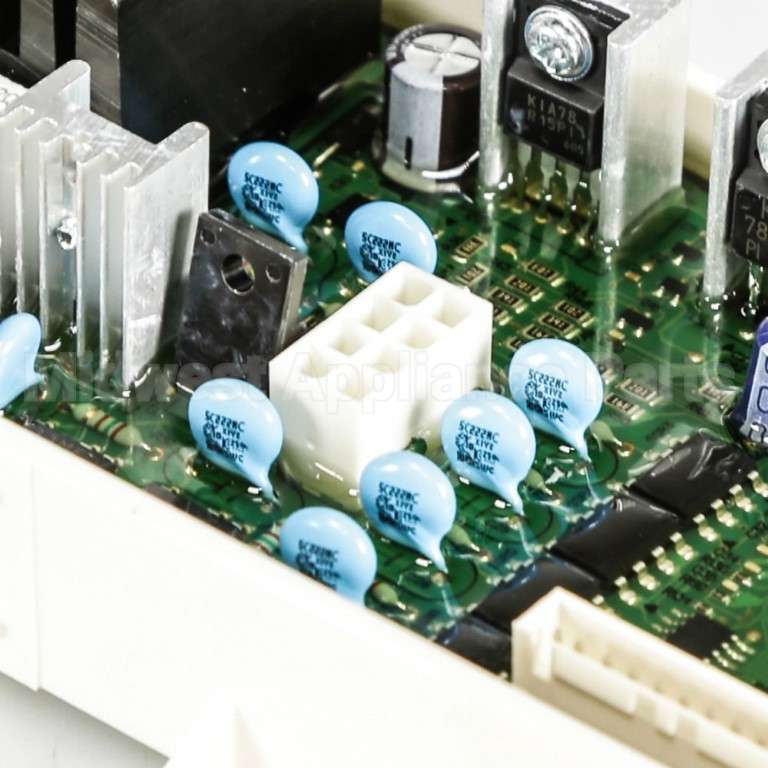 DC92-01021Z Samsung Assy Pcb Main;Owm_Inv,F900A Clutch Ve,29