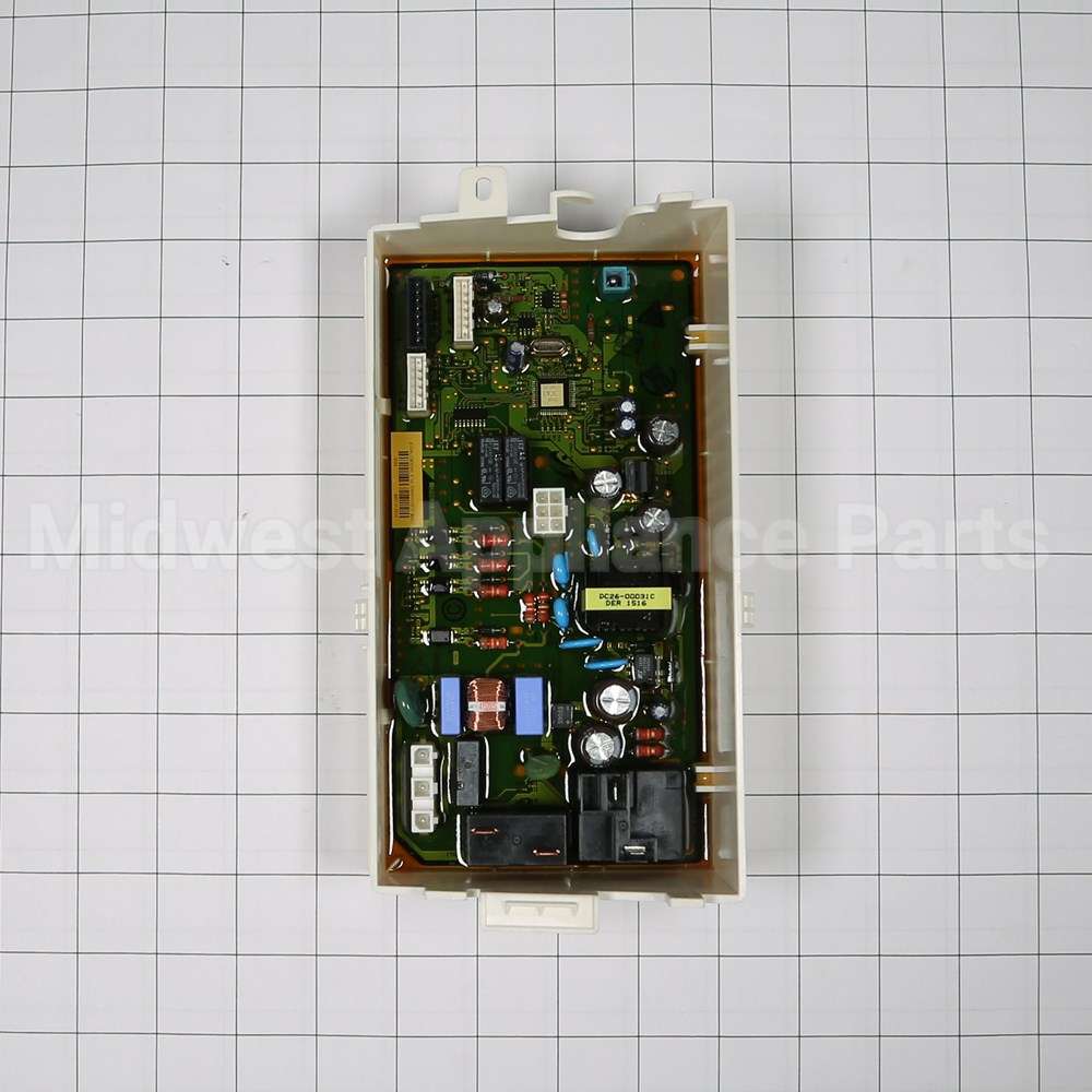 DC92-01025B Samsung Assy Pcb Main-Dryer-Main;P171,Kenmore Dr