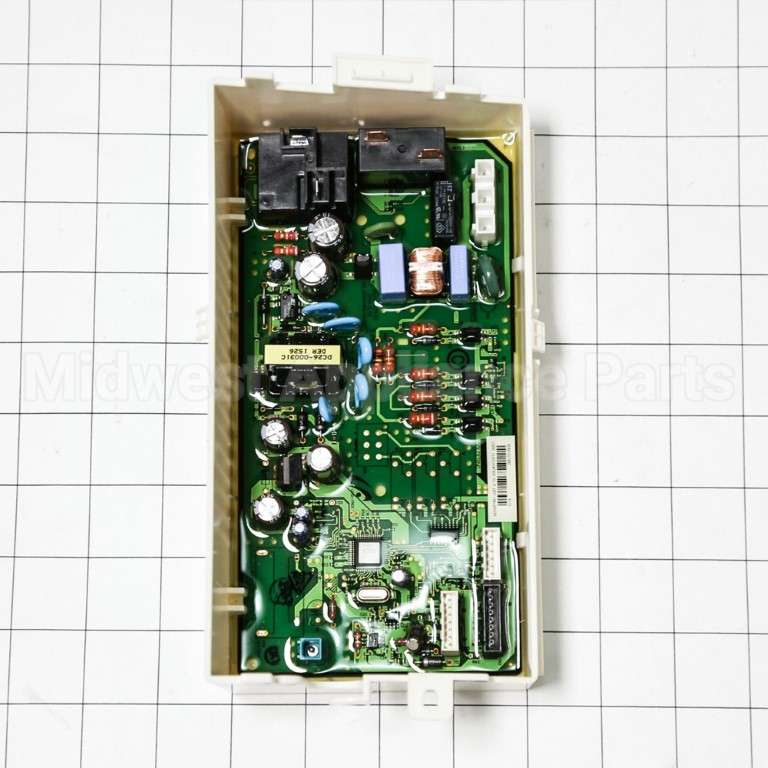 DC92-01025C Samsung Assy Pcb Main;Hudson Dryer(Nsf)