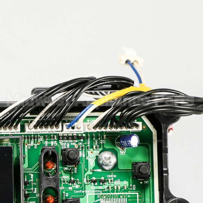 DC92-01033A Samsung Assy Pcb Sub;P171,Graces Better Sub,Wf45