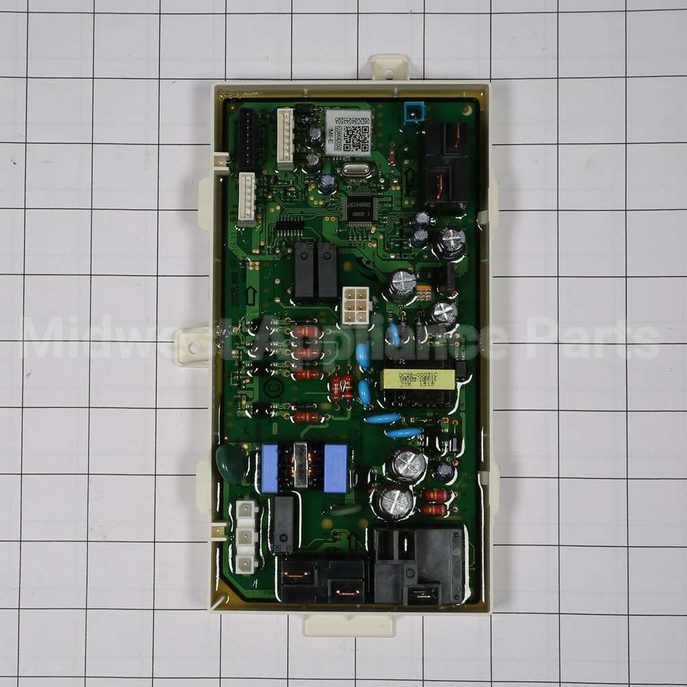 DC92-01606D Samsung Assy Pcb Main;Dv9000Ha