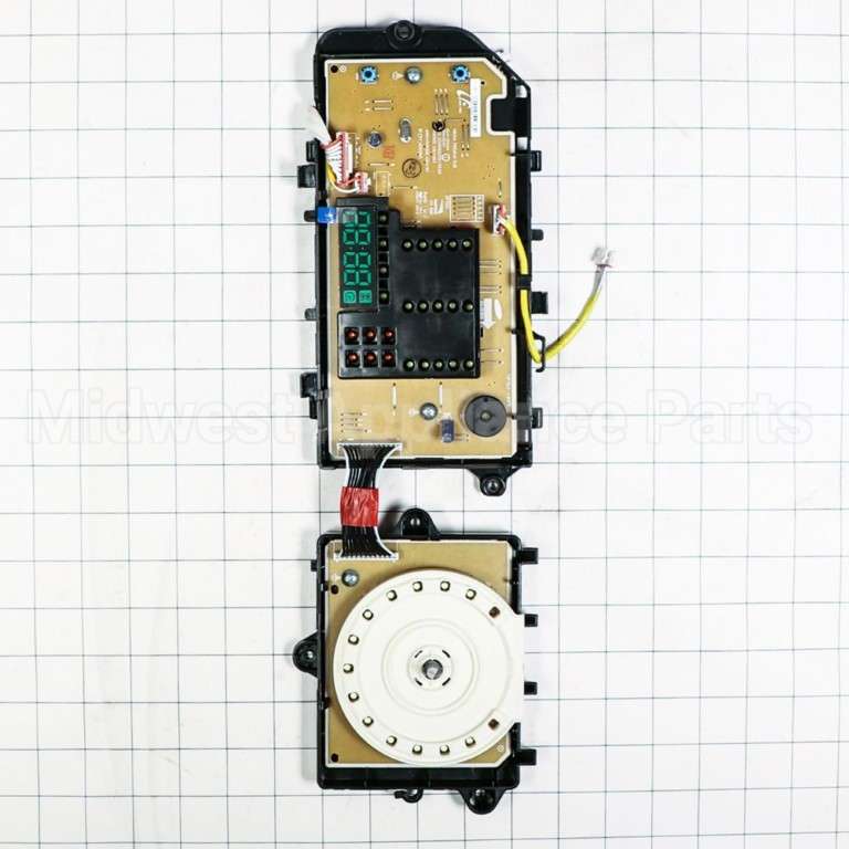 DC92-01622A Samsung Assy Pcb Sub;Wf5000/6000A,330*98.5,120V