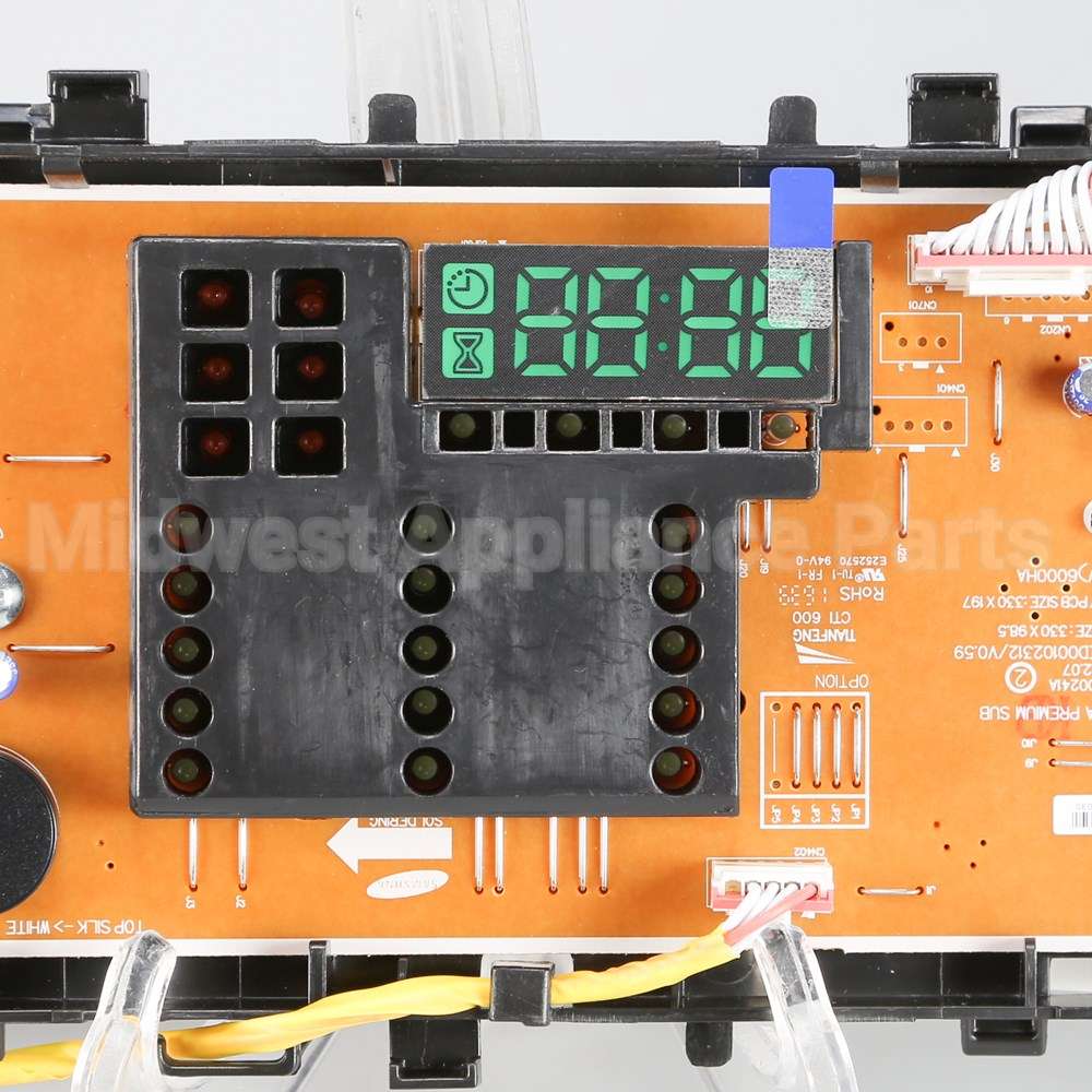 DC92-01622E Samsung Assy Pcb Sub;Wf5600,120V