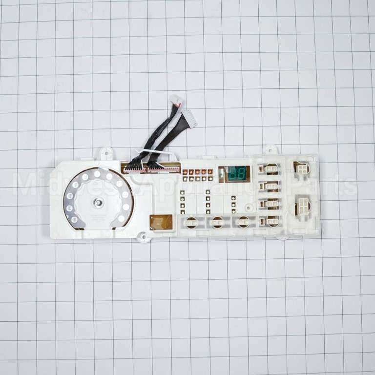 DC92-01624B Samsung Assy Pcb Sub;Sub Pba,Wa7000Ha,330*90,N,S