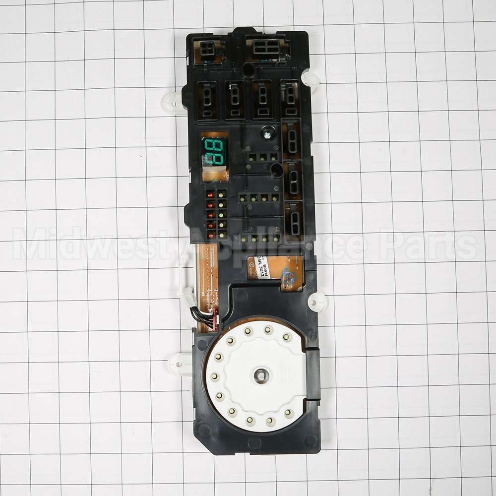 DC92-01624H Samsung Assy Pcb Sub;Dv7000Ha