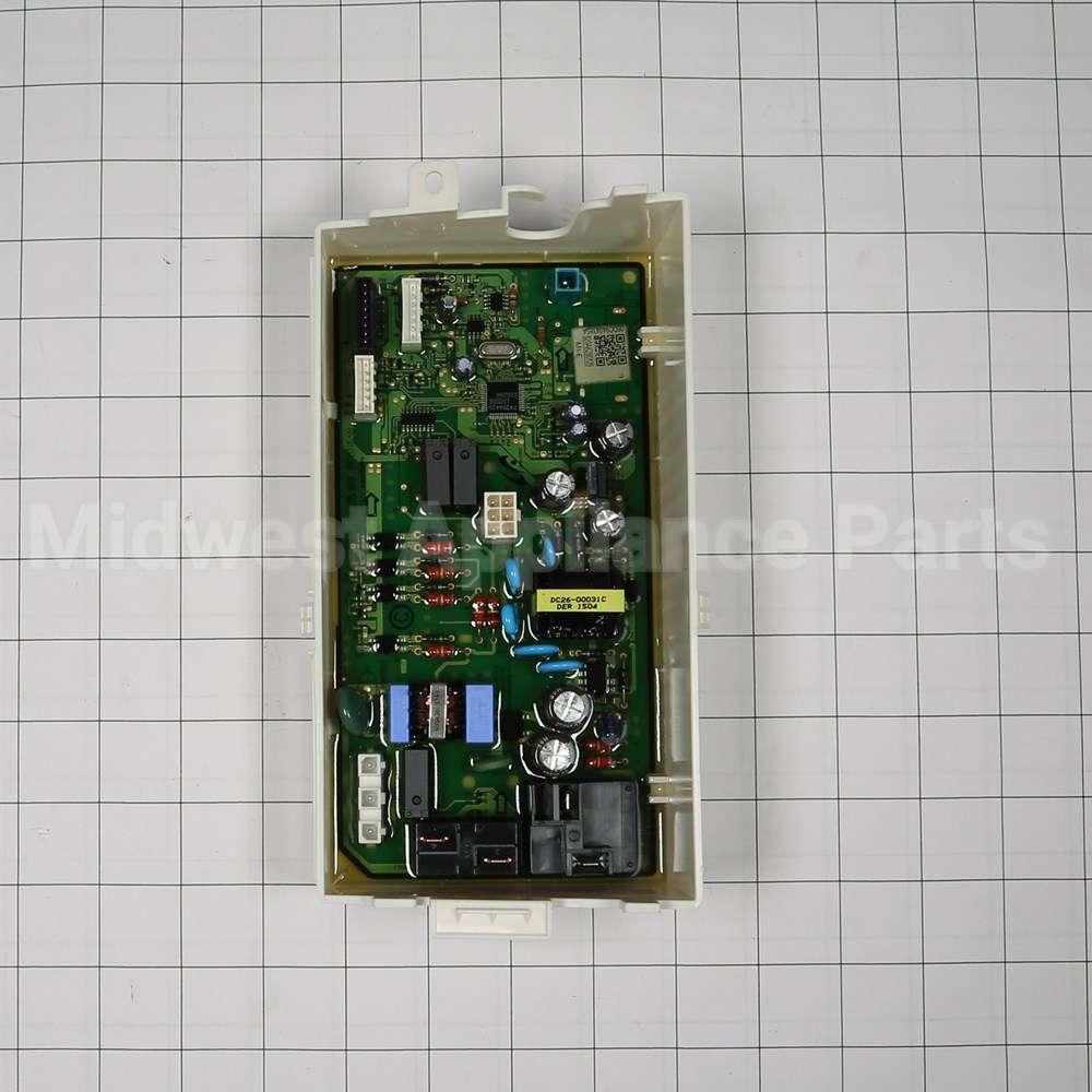 DC92-01626A Samsung Assy Pcb Main-Dv7000Ha;Main Pba,Dv7000Ha