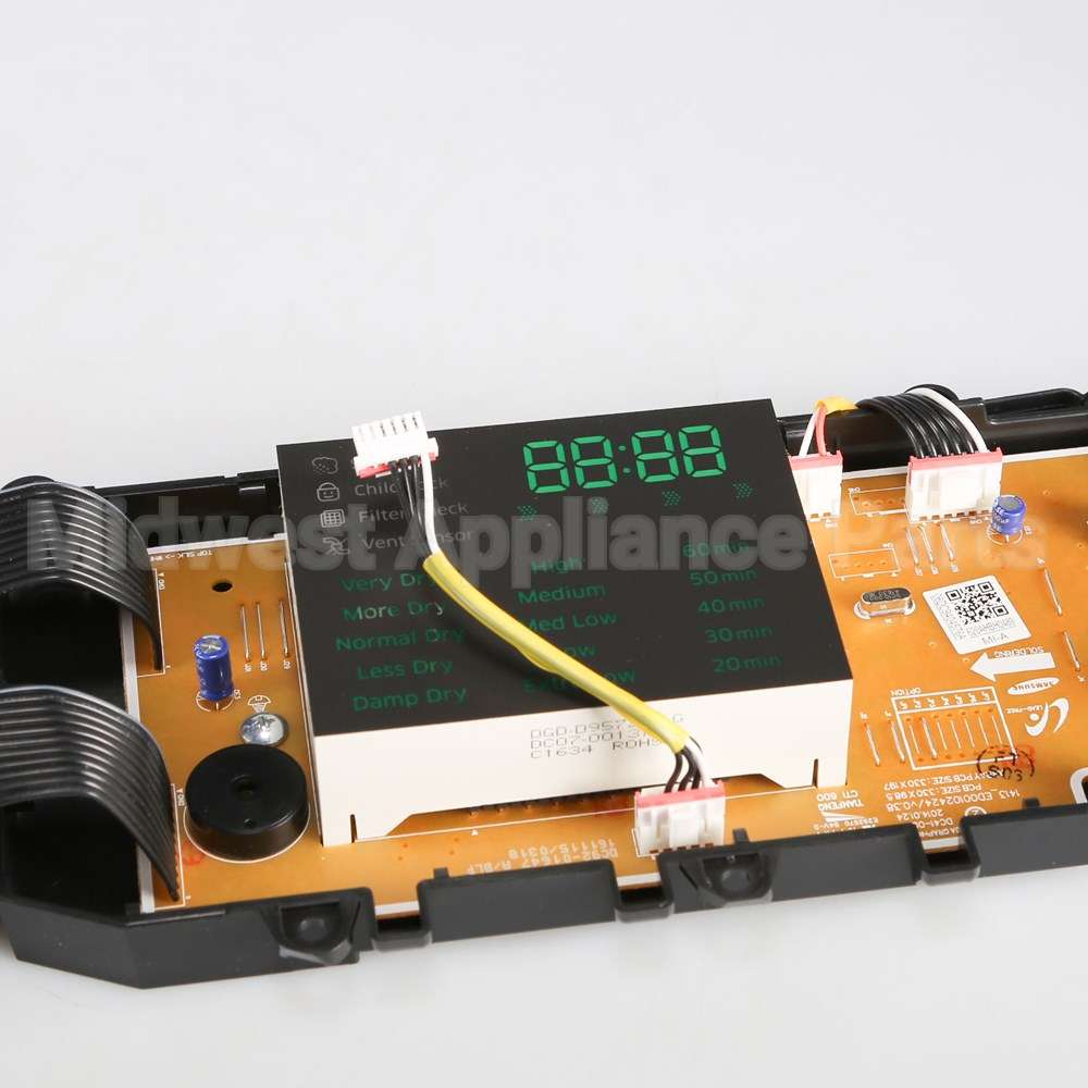 DC92-01647A Samsung Assy Pcb Sub;Fwm_Inv,Wf9100Ha,330*197,-,