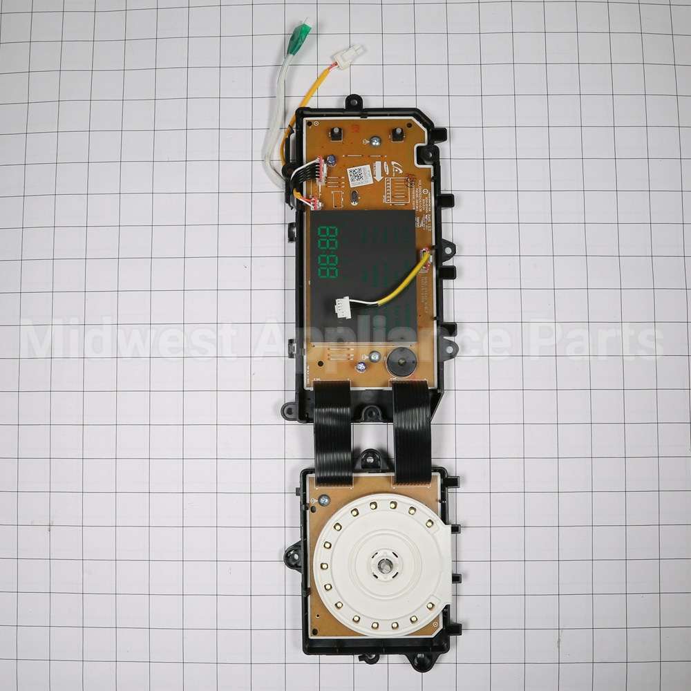 DC92-01647A Samsung Assy Pcb Sub;Fwm_Inv,Wf9100Ha,330*197,-,
