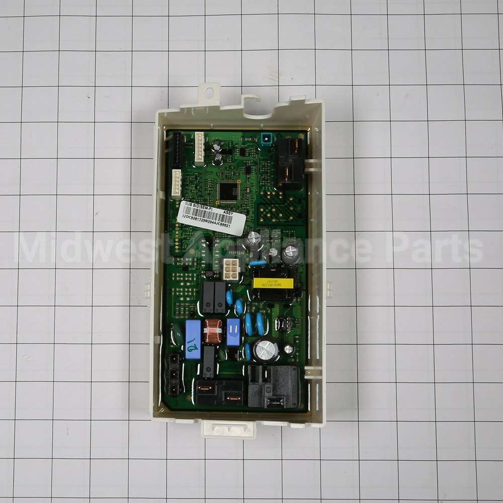 DC92-01729B Samsung Assy Pcb Main;Fcd_Dry,Dv8700K,190*97.5,Y