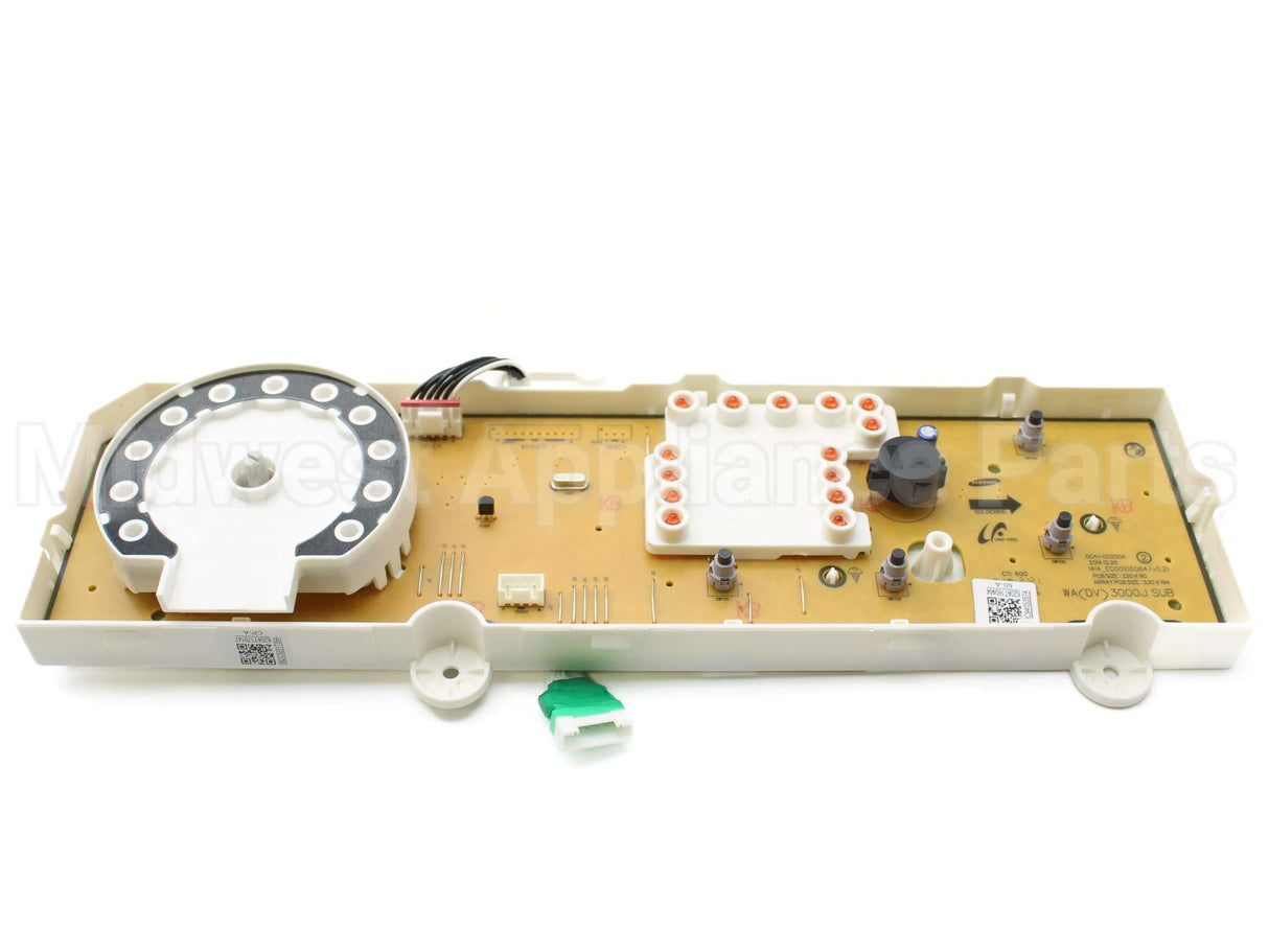 DC92-01736A Samsung Assy Pcb Display;Fcd_Dry,Dv3000J,330*90,