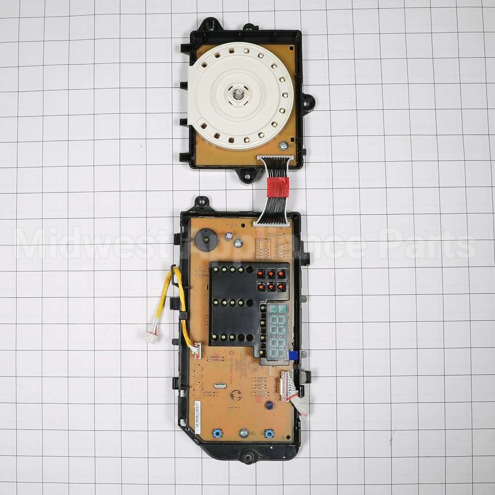 DC92-01802J Samsung Assy Pcb Display;Fwm_Inv,Wf5000,330*98.5