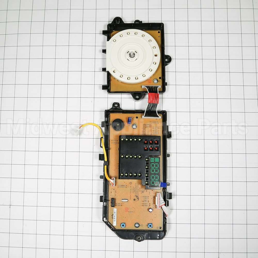 DC92-01802L Samsung Assy Pcb Display;Fwm_Inv,Wf6500K,Y,110V,