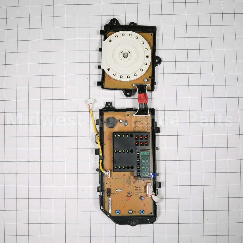 DC92-01802M Samsung Assy Pcb Display;Fwm_Inv,Wf6200K,Y,110V,