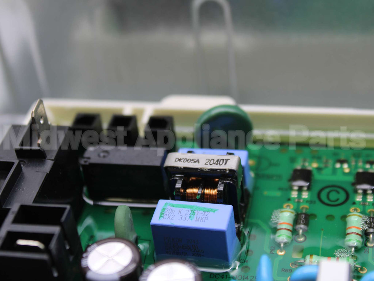 DC92-01896D Samsung Assy Holder Pcb;Dv5500M,Dve45M5500P/A3,Y