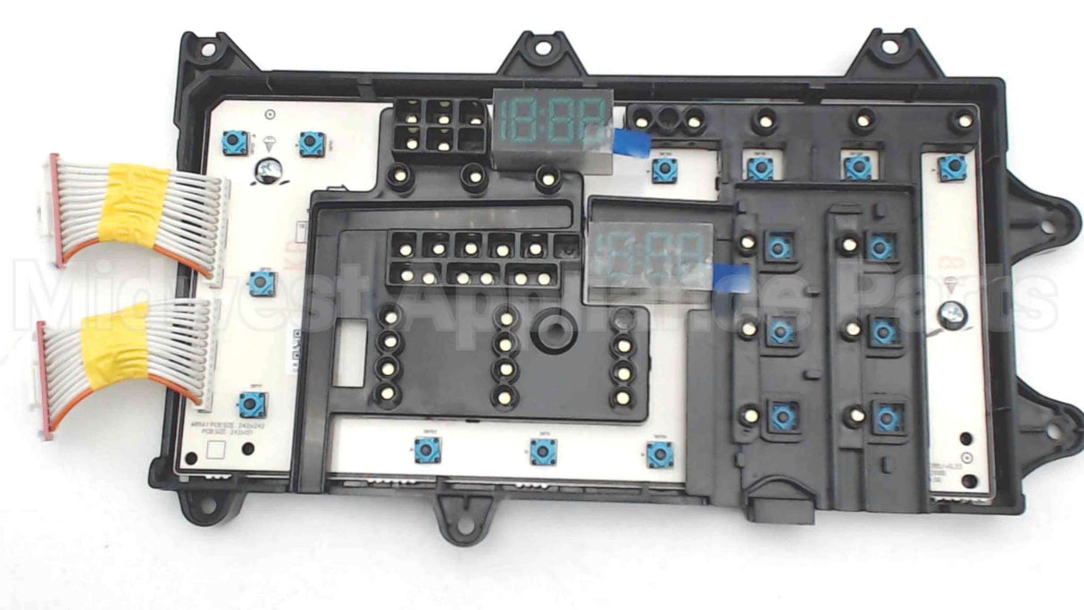 DC92-01993A Samsung Assy Pcb Display;Dual Wash,Dual Wash,242