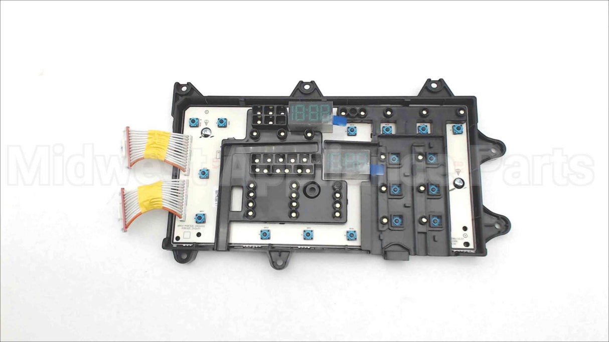 DC92-01993A Samsung Assy Pcb Display;Dual Wash,Dual Wash,242