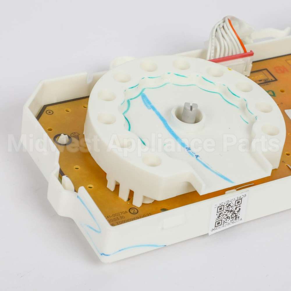 DC92-02633A Samsung Assy Pcb Display;Fcd,Dv3400T,330*90,G.le