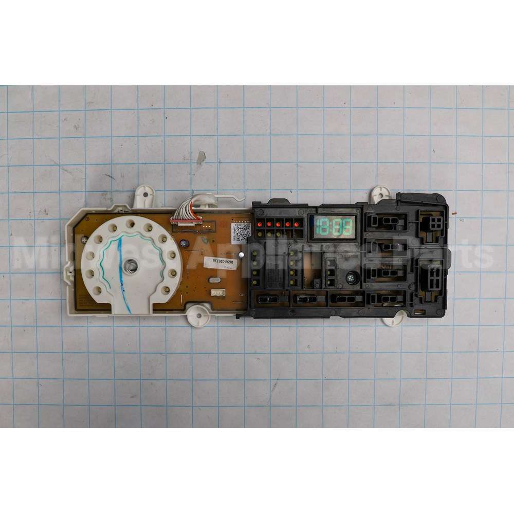 DC92-02633A Samsung Assy Pcb Display;Fcd,Dv3400T,330*90,G.le