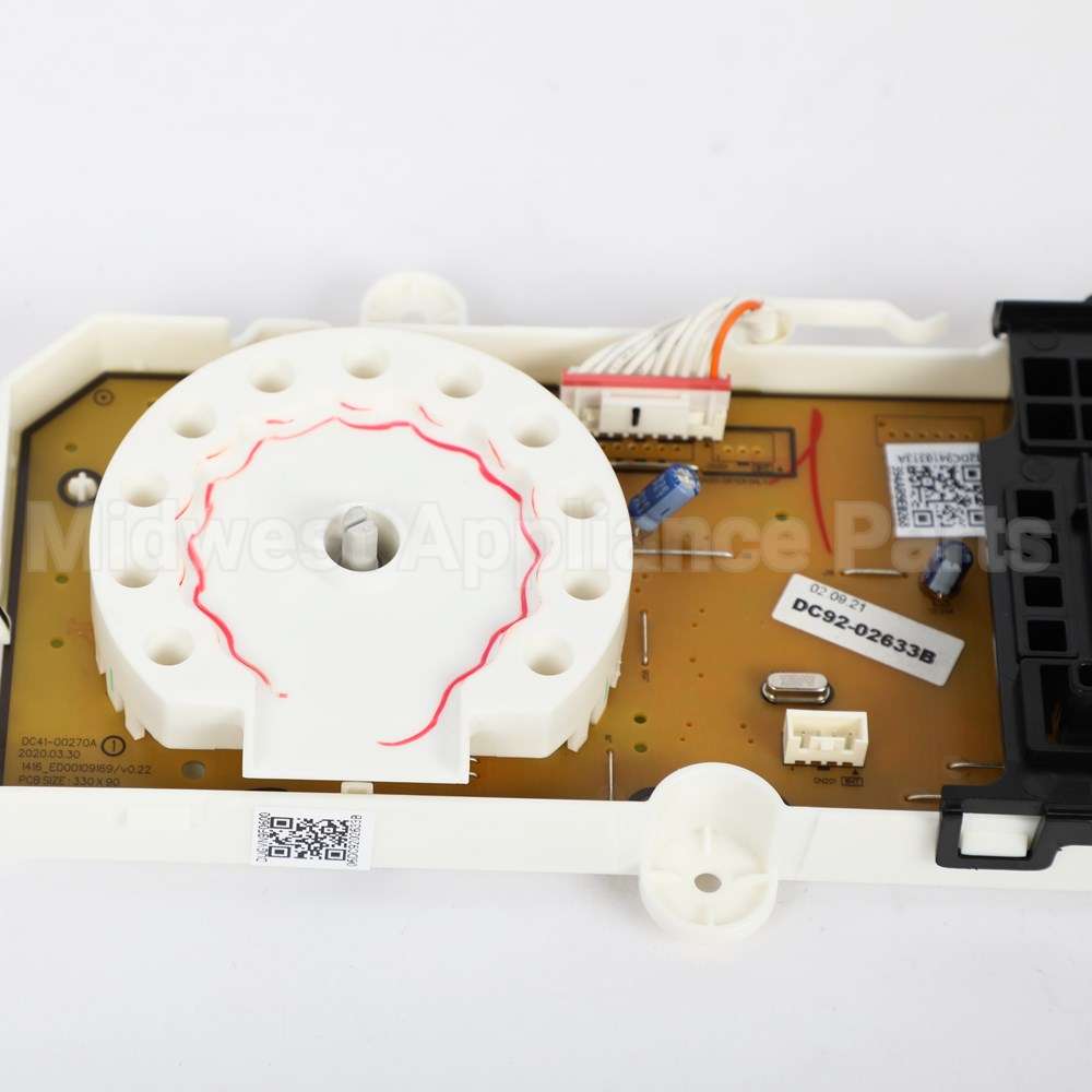 DC92-02633B Samsung Assy Pcb Display;Fcd,Dv3400T,330*90,G.le